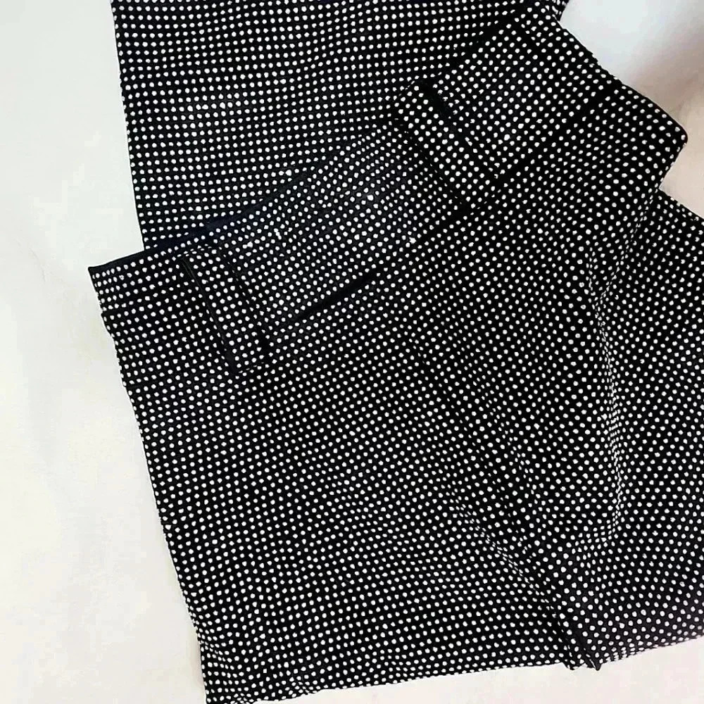 Rhinestone Wide leg Pants.  Brand new in the package.  Size small - Picture 6 of 10